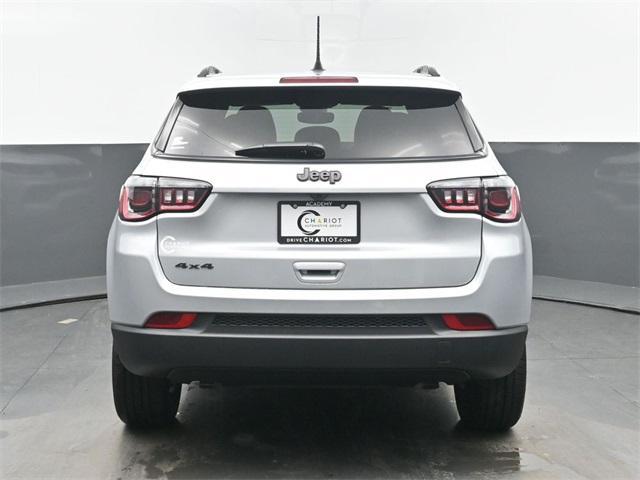 new 2026 Jeep Compass car, priced at $37,926