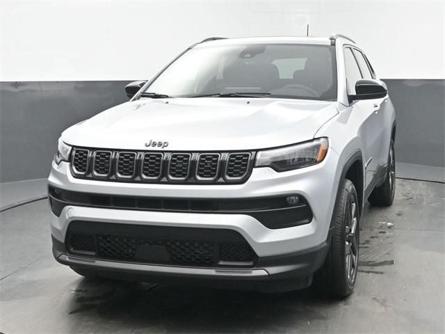 new 2026 Jeep Compass car, priced at $37,926