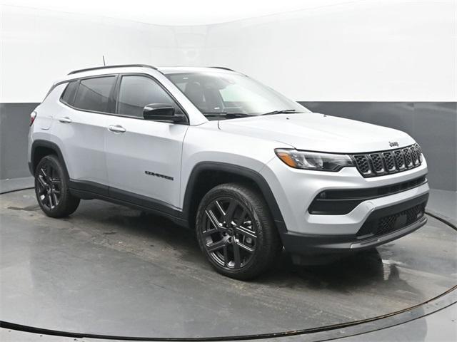 new 2026 Jeep Compass car, priced at $37,926