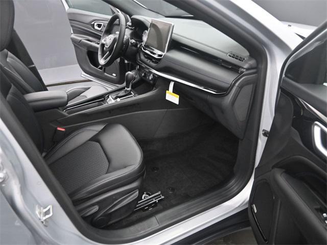 new 2026 Jeep Compass car, priced at $37,926