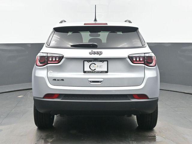 new 2026 Jeep Compass car, priced at $37,676