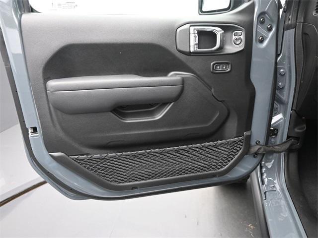 new 2026 Jeep Wrangler car, priced at $55,530