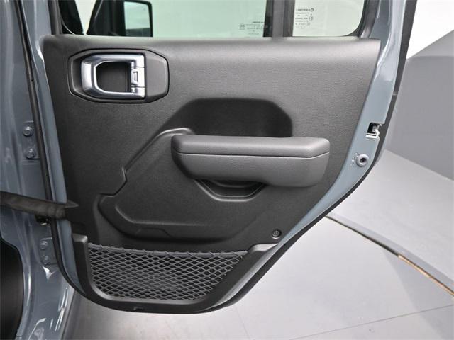 new 2026 Jeep Wrangler car, priced at $55,530