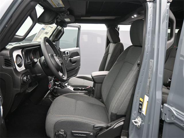 new 2026 Jeep Wrangler car, priced at $55,530