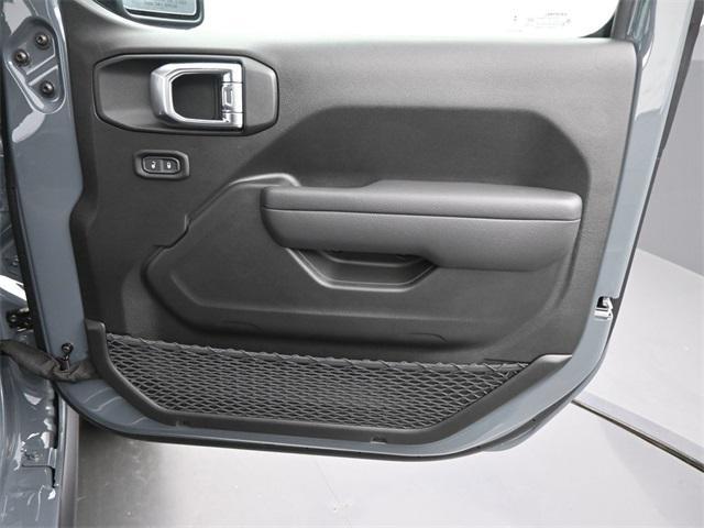 new 2026 Jeep Wrangler car, priced at $55,530