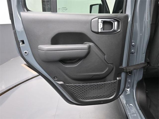 new 2026 Jeep Wrangler car, priced at $55,530