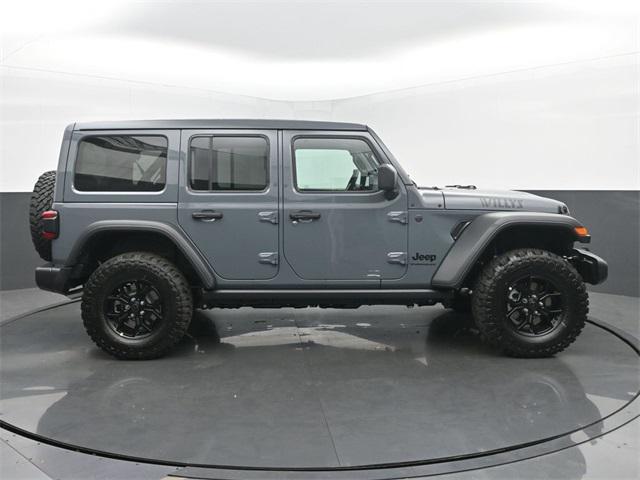 new 2026 Jeep Wrangler car, priced at $55,530