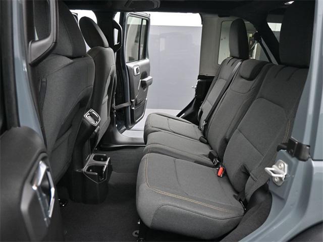 new 2026 Jeep Wrangler car, priced at $55,530