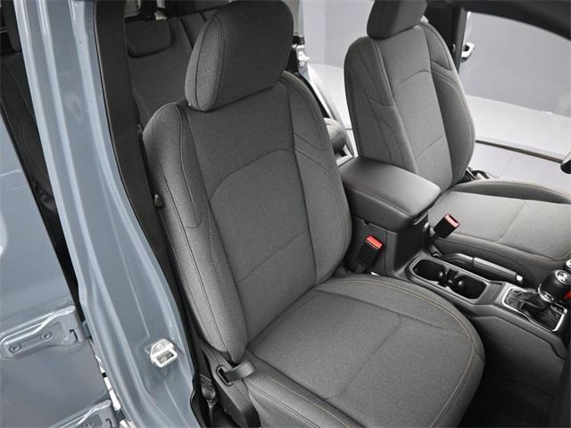 new 2026 Jeep Wrangler car, priced at $55,530