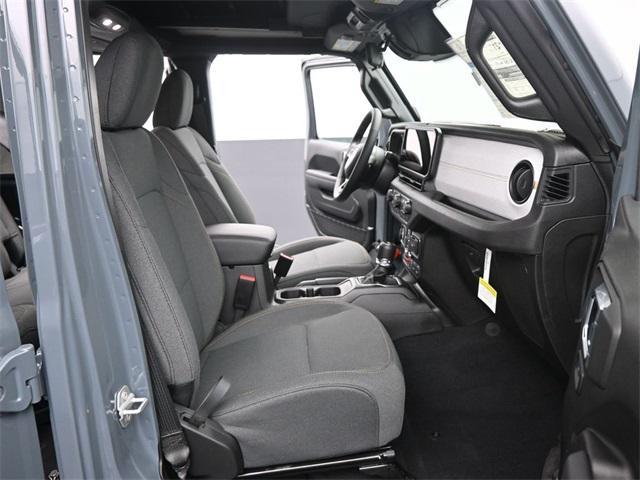 new 2026 Jeep Wrangler car, priced at $55,530