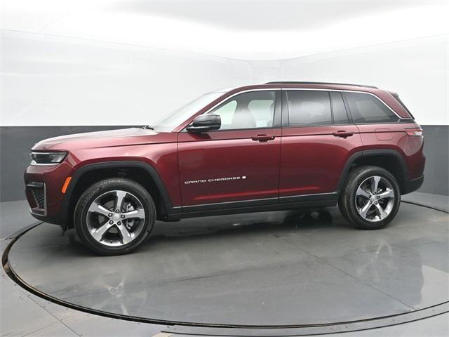 new 2026 Jeep Grand Cherokee car, priced at $49,405