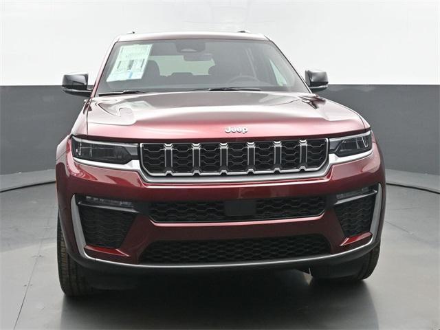 new 2026 Jeep Grand Cherokee car, priced at $49,405