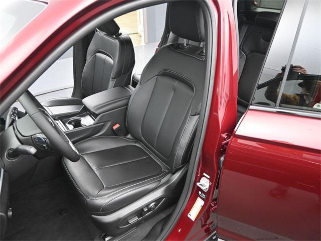 new 2026 Jeep Grand Cherokee car, priced at $49,405