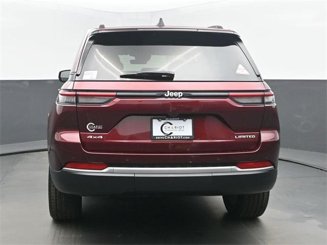 new 2026 Jeep Grand Cherokee car, priced at $49,405