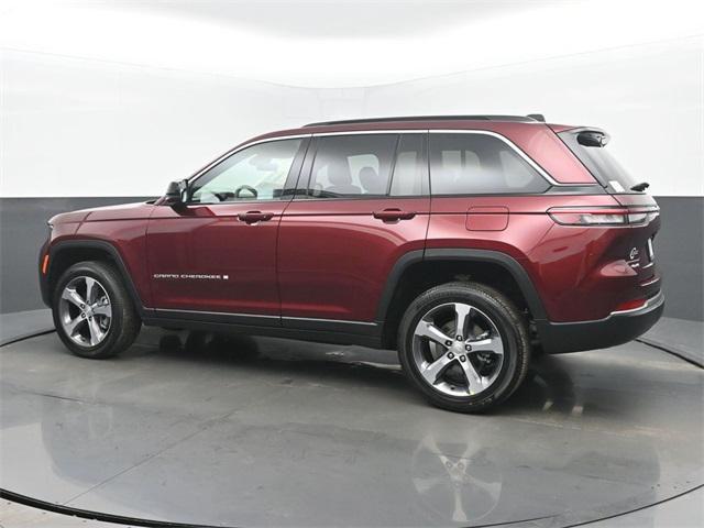 new 2026 Jeep Grand Cherokee car, priced at $49,405
