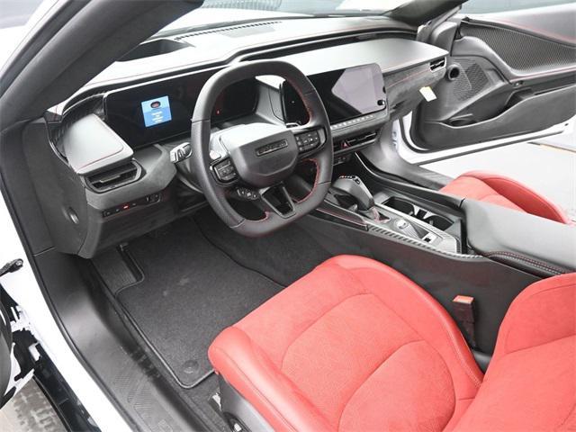 new 2026 Dodge Charger car, priced at $67,065