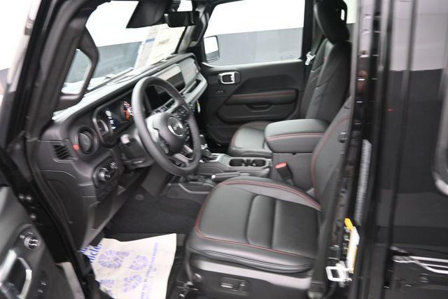 new 2026 Jeep Wrangler car, priced at $58,674