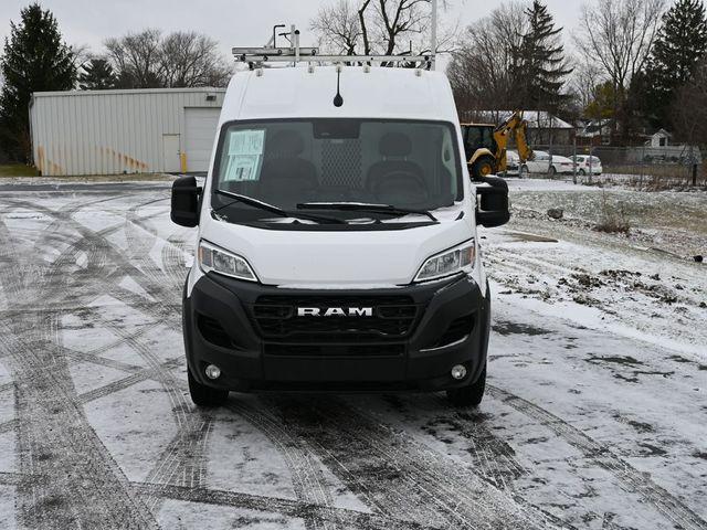 used 2024 Ram ProMaster 2500 car, priced at $34,992