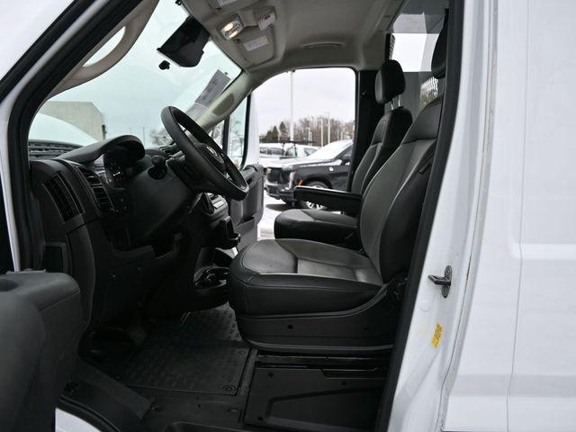 used 2024 Ram ProMaster 2500 car, priced at $34,992