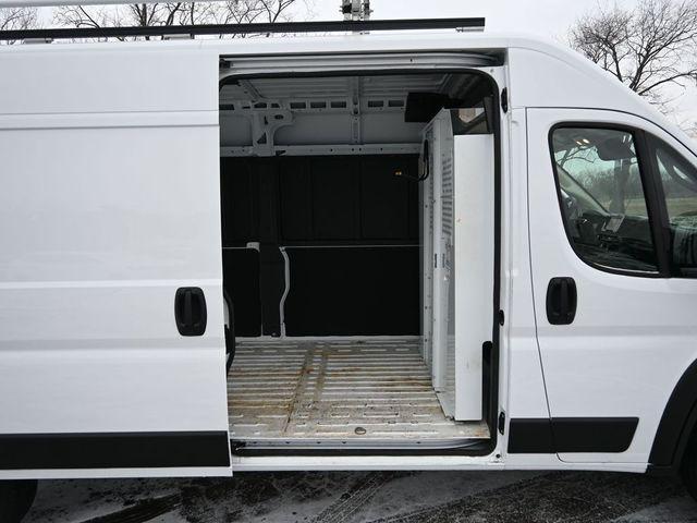 used 2024 Ram ProMaster 2500 car, priced at $34,992