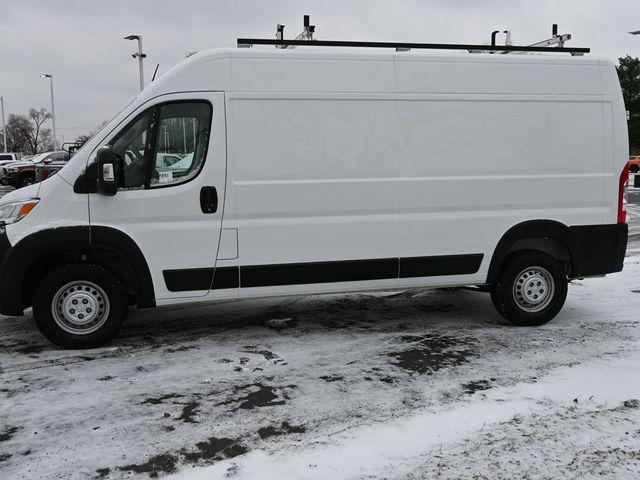 used 2024 Ram ProMaster 2500 car, priced at $34,992
