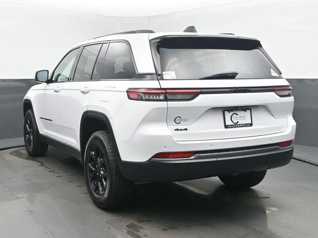 new 2026 Jeep Grand Cherokee car, priced at $47,930