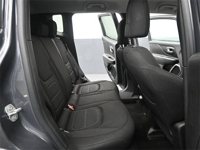 used 2022 Jeep Renegade car, priced at $15,494