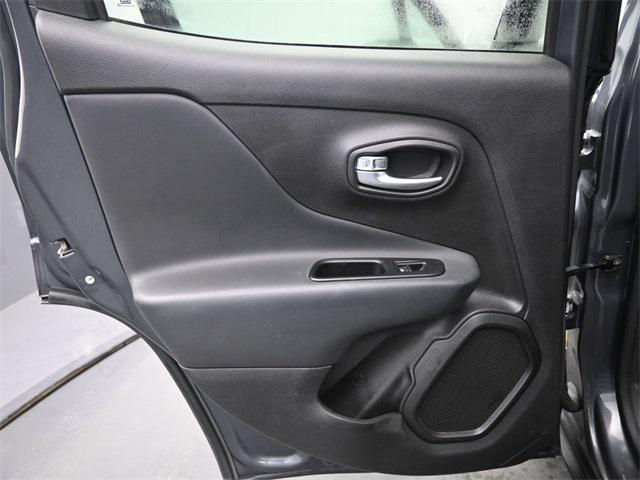 used 2022 Jeep Renegade car, priced at $15,494