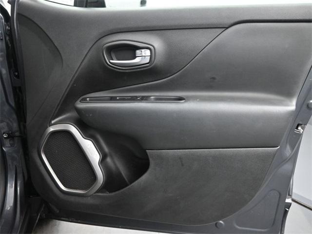 used 2022 Jeep Renegade car, priced at $15,494