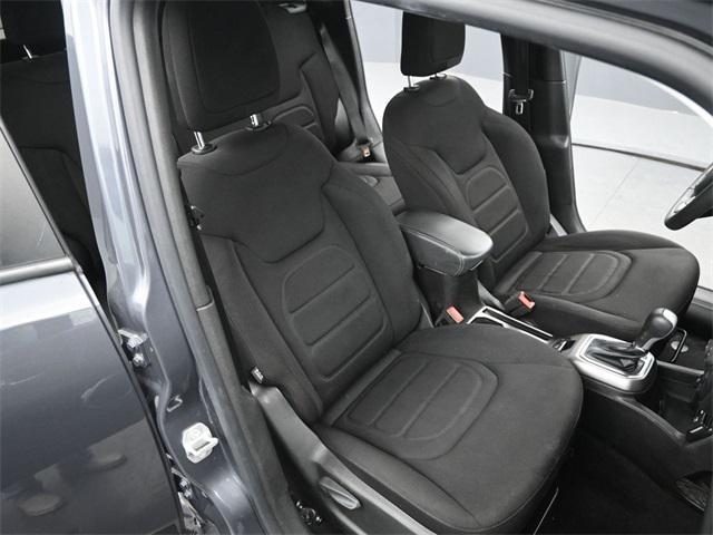 used 2022 Jeep Renegade car, priced at $15,494