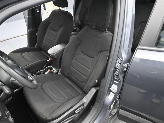 used 2022 Jeep Renegade car, priced at $15,494