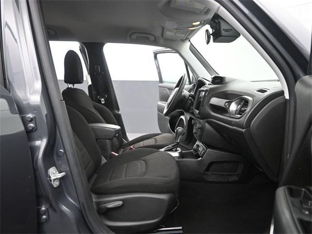 used 2022 Jeep Renegade car, priced at $15,494