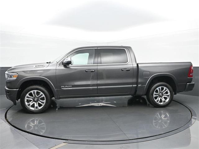 used 2024 Ram 1500 car, priced at $49,494