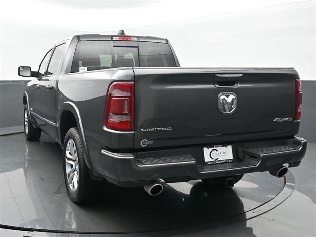 used 2024 Ram 1500 car, priced at $49,494