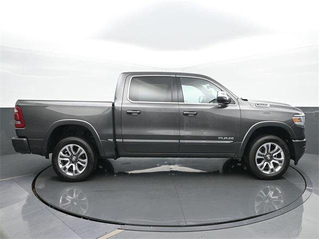 used 2024 Ram 1500 car, priced at $49,494