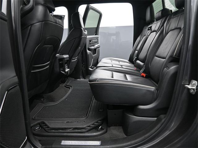 used 2024 Ram 1500 car, priced at $49,494