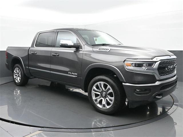 used 2024 Ram 1500 car, priced at $49,494