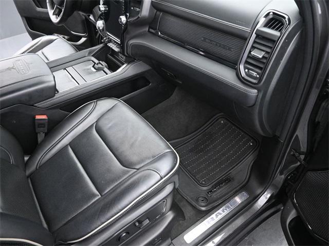 used 2024 Ram 1500 car, priced at $49,494