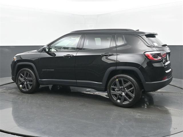new 2026 Jeep Compass car, priced at $37,926