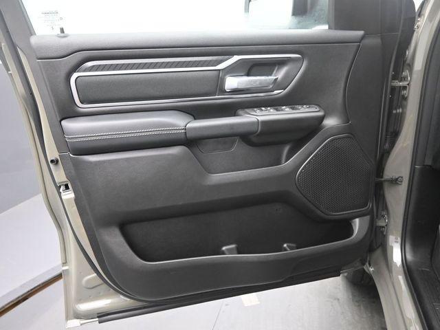 new 2026 Ram 1500 car, priced at $58,045