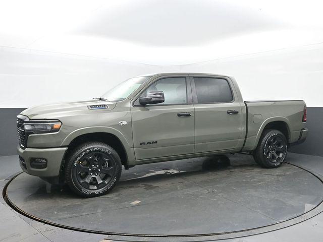 new 2026 Ram 1500 car, priced at $58,045