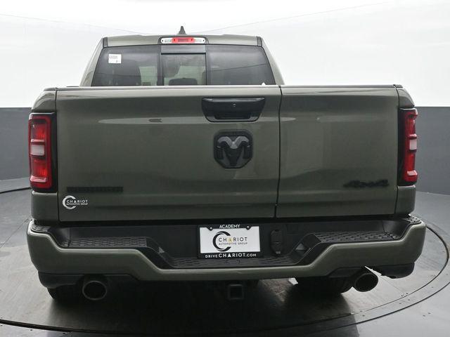 new 2026 Ram 1500 car, priced at $58,045
