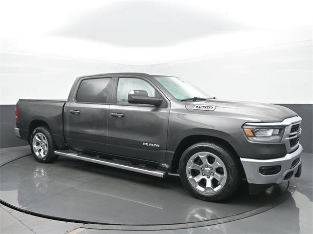 used 2022 Ram 1500 car, priced at $33,608