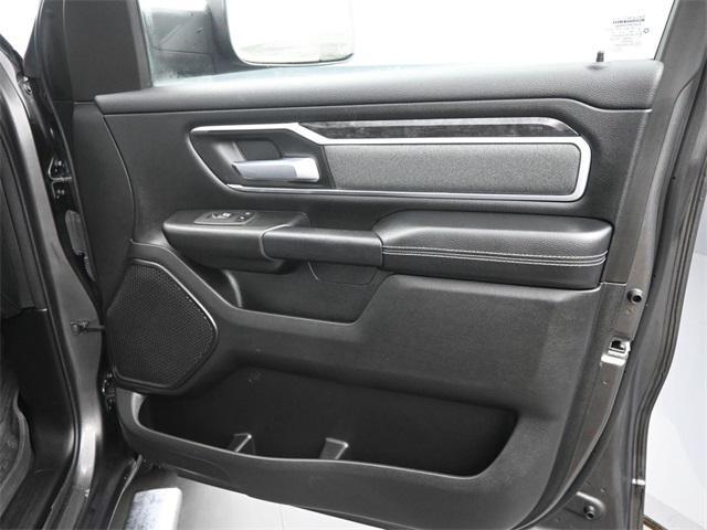 used 2022 Ram 1500 car, priced at $33,608