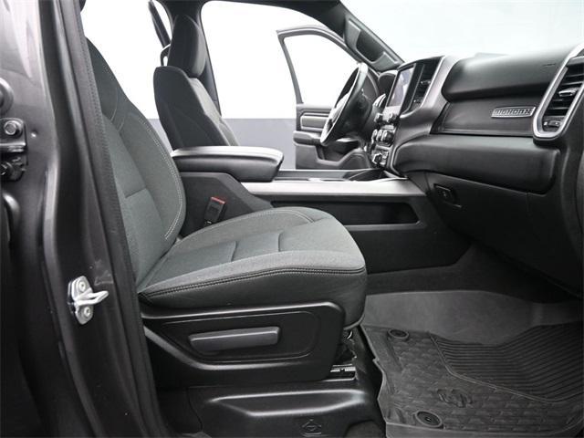used 2022 Ram 1500 car, priced at $33,608