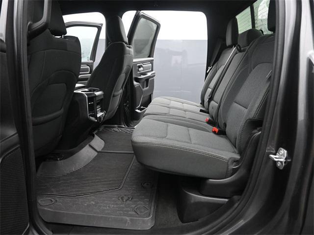 used 2022 Ram 1500 car, priced at $33,608