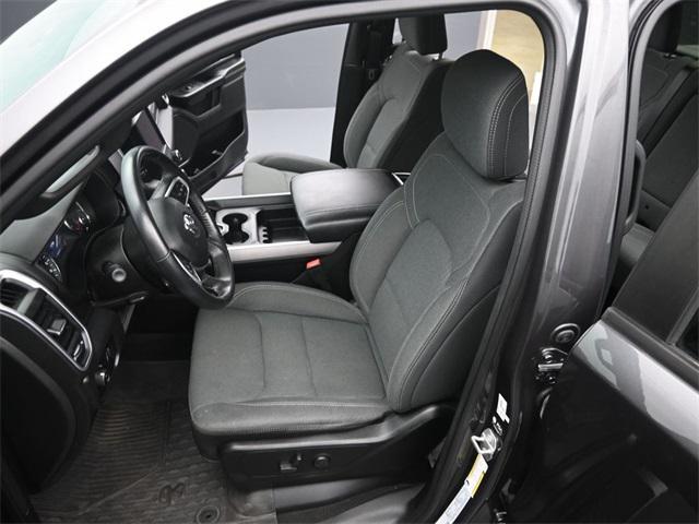 used 2022 Ram 1500 car, priced at $33,608