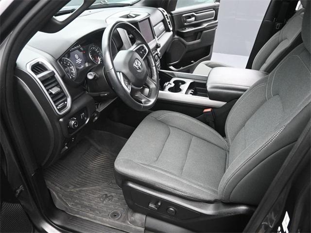 used 2022 Ram 1500 car, priced at $33,608
