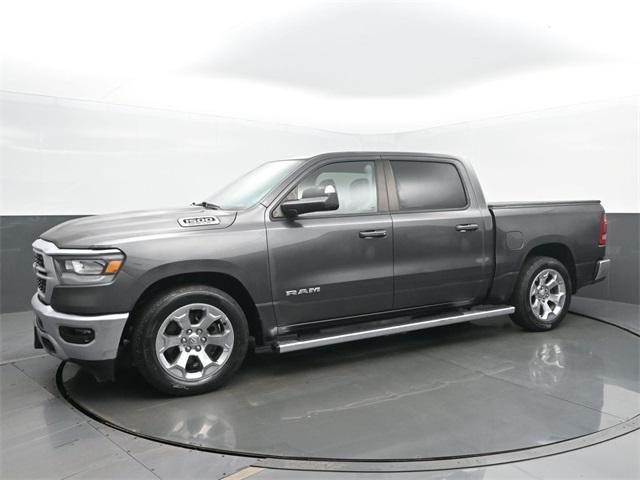 used 2022 Ram 1500 car, priced at $33,608