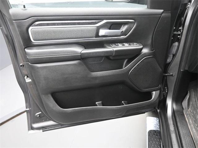 used 2022 Ram 1500 car, priced at $33,608